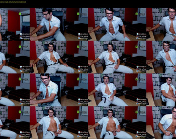 latino23bom — 114 minute Chaturbate male cam show recording, 720p, Aug 12, 2020