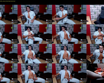 latino23bom — 61 minute Chaturbate male cam show recording, 720p, Aug 12, 2020