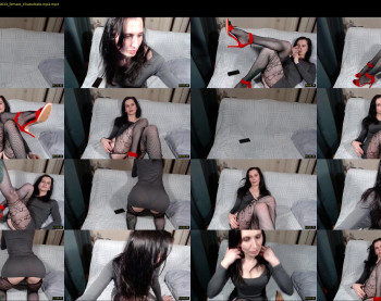 lavenasweet — 23 minute Chaturbate female cam show recording, 720p, Aug 12, 2020