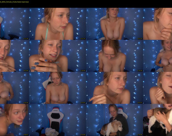 laylas_universe — 32 minute Chaturbate female cam show recording, 1080p, Aug 13, 2020