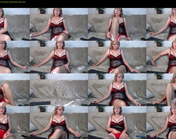 lelapopins — 61 minute Chaturbate female cam show recording, 720p, Aug 12, 2020