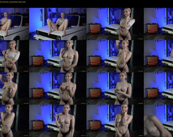 little_dutch — 45 minute Chaturbate female cam show recording, 1080p, Aug 12, 2020