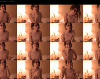 lizmreow — 13 minute Chaturbate female cam show recording, 720p, Aug 12, 2020
