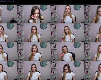 lolli_mary — 12 minute Chaturbate female cam show recording, 1080p, Aug 12, 2020