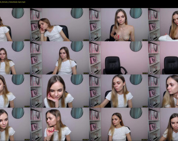 lolli_mary — 73 minute Chaturbate female cam show recording, 1080p, Aug 12, 2020