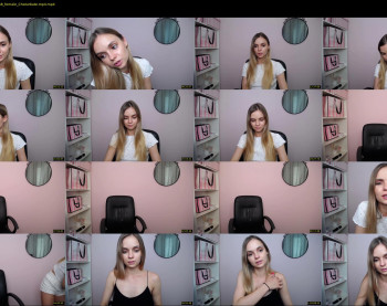 lolli_mary — 72 minute Chaturbate female cam show recording, 1080p, Aug 12, 2020