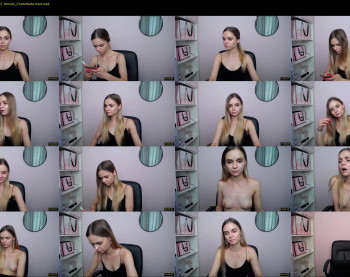 lolli_mary — 67 minute Chaturbate female cam show recording, 1080p, Aug 12, 2020