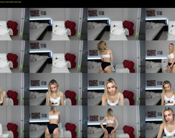 loxy_ — 70 minute Chaturbate female cam show recording, 1080p, Aug 12, 2020