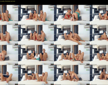 lucycums — 59 minute Chaturbate couple cam show recording, 720p, Aug 12, 2020