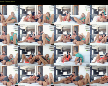 lucycums — 60 minute Chaturbate couple cam show recording, 720p, Aug 12, 2020