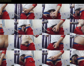 marioslim — 71 minute Chaturbate male cam show recording, 1080p, Aug 12, 2020