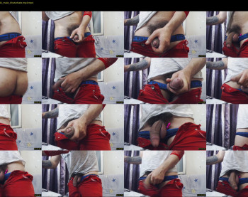 marioslim — 71 minute Chaturbate male cam show recording, 1080p, Aug 12, 2020