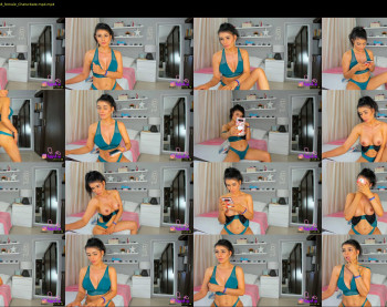 meegan1 — 34 minute Chaturbate female cam show recording, 1080p, Aug 12, 2020
