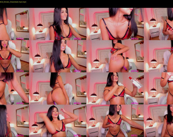 mel_evansx — 72 minute Chaturbate female cam show recording, 1080p, Aug 12, 2020