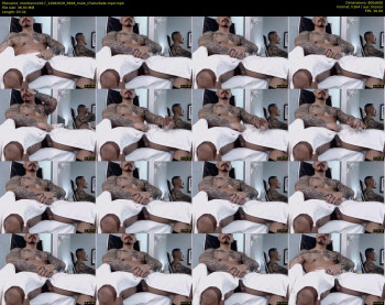 menbienn2017 — 4 minute Chaturbate male cam show recording, 480p, Aug 12, 2020