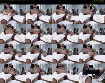 menbienn2017 — 10 minute Chaturbate male cam show recording, 480p, Aug 12, 2020