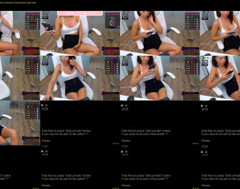 miaangel20 — 56 minute Chaturbate female cam show recording, 1080p, Aug 12, 2020