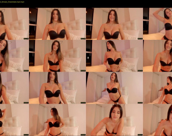 miaduval — 4 minute Chaturbate female cam show recording, 720p, Aug 13, 2020