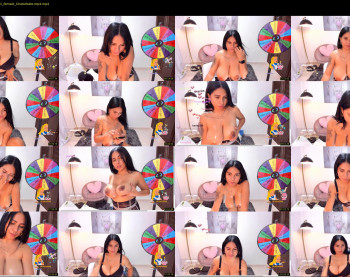 missniley — 70 minute Chaturbate female cam show recording, 720p, Aug 12, 2020