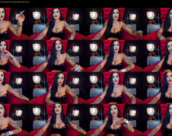 mistresskennya — 73 minute Chaturbate female cam show recording, 1080p, Aug 13, 2020