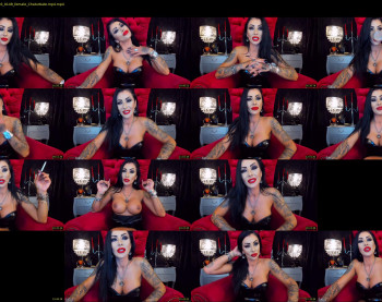 mistresskennya — 32 minute Chaturbate female cam show recording, 1080p, Aug 13, 2020