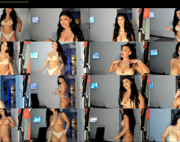 moniqueeass — 60 minute Chaturbate female cam show recording, 1080p, Aug 12, 2020