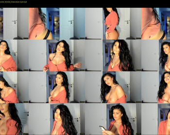 moniqueeass — 21 minute Chaturbate female cam show recording, 1080p, Aug 13, 2020