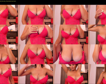 morelovely — 18 minute Chaturbate female cam show recording, 1080p, Aug 12, 2020