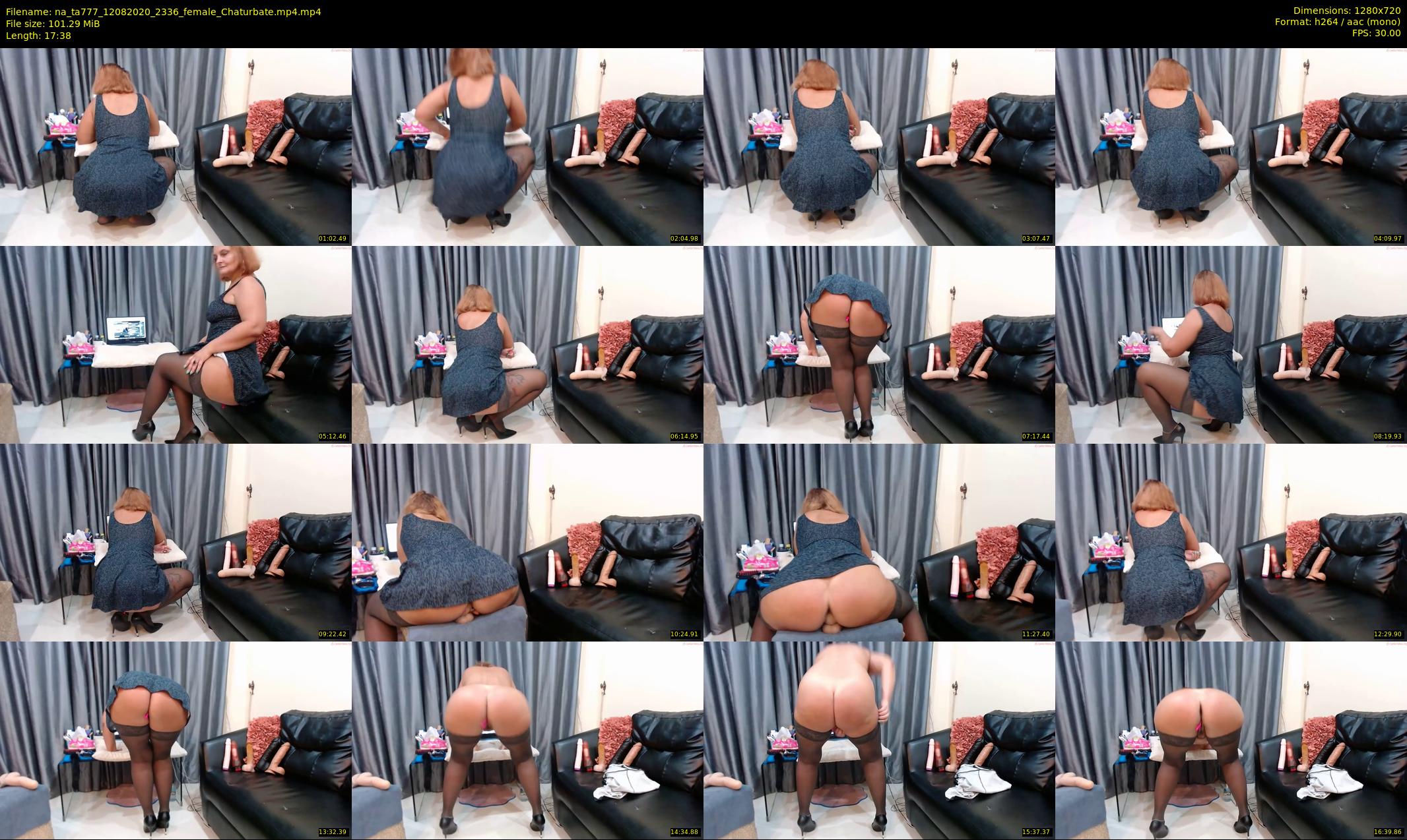 na_ta777 — 18 minute Chaturbate female cam show recording, 720p, Aug 12, 2020