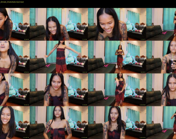 natchac — 98 minute Chaturbate female cam show recording, 720p, Aug 12, 2020