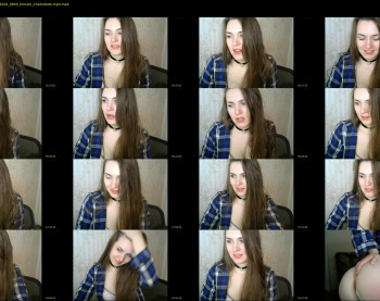 naughty_popa — 24 minute Chaturbate female cam show recording, 720p, Aug 12, 2020