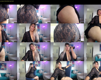 nemisha — 31 minute Chaturbate female cam show recording, 720p, Aug 12, 2020