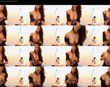 nicole_jamess — 13 minute Chaturbate female cam show recording, 720p, Aug 12, 2020