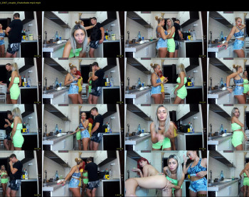 nolimitscoupl3 — 74 minute Chaturbate couple cam show recording, 1080p, Aug 12, 2020