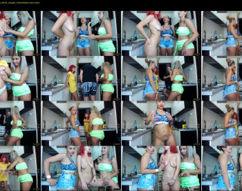 nolimitscoupl3 — 23 minute Chaturbate couple cam show recording, 1080p, Aug 13, 2020