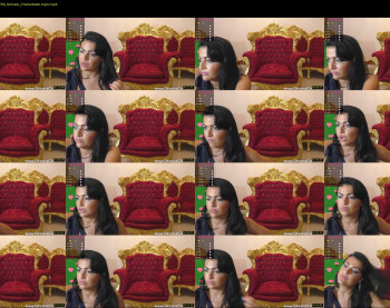 oksana100 — 4 minute Chaturbate female cam show recording, 1080p, Aug 12, 2020