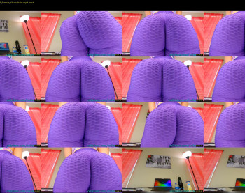 oxlemon — 70 minute Chaturbate female cam show recording, 1080p, Aug 12, 2020