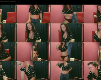 p1ece_of_me — 92 minute Chaturbate female cam show recording, 720p, Aug 12, 2020