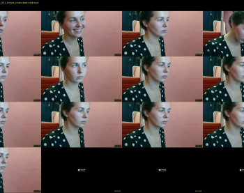 p1ece_of_me — 3 minute Chaturbate female cam show recording, 720p, Aug 12, 2020
