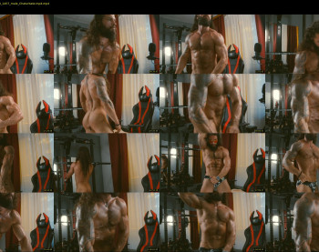 phil_chambers — 73 minute Chaturbate male cam show recording, 1080p, Aug 12, 2020