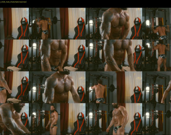 phil_chambers — 31 minute Chaturbate male cam show recording, 1080p, Aug 12, 2020