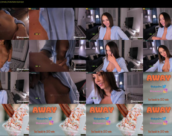 pippalee — 33 minute Chaturbate female cam show recording, 1080p, Aug 12, 2020