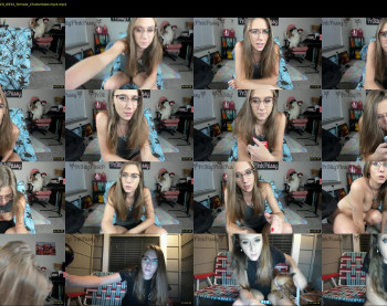 pr3ttyp1nkpussy — 69 minute Chaturbate couple cam show recording, 1080p, Aug 12, 2020