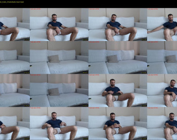 prince_89 — 25 minute Chaturbate male cam show recording, 720p, Aug 12, 2020