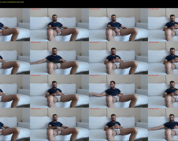 prince_89 — 9 minute Chaturbate male cam show recording, 720p, Aug 12, 2020