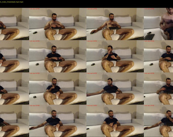 prince_89 — 21 minute Chaturbate male cam show recording, 720p, Aug 12, 2020