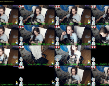 ps4pro — 71 minute Chaturbate female cam show recording, 720p, Aug 12, 2020