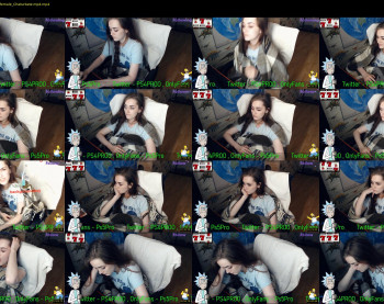 ps4pro — 49 minute Chaturbate female cam show recording, 720p, Aug 12, 2020