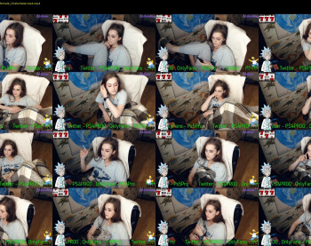 ps4pro — 72 minute Chaturbate female cam show recording, 720p, Aug 13, 2020