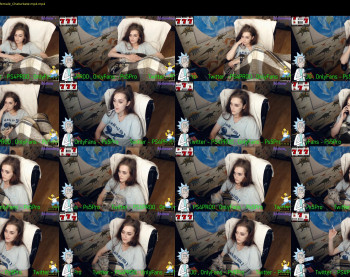 ps4pro — 72 minute Chaturbate female cam show recording, 720p, Aug 13, 2020